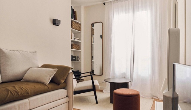 Cosy Studio Nation 12e