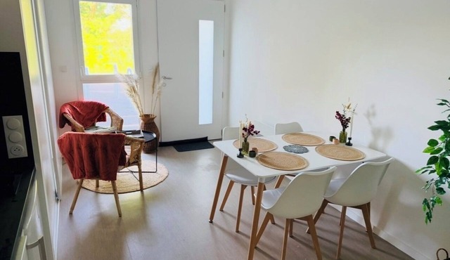 Cosy studio near Puy du fou - Ideal for visiting the Vendée region
