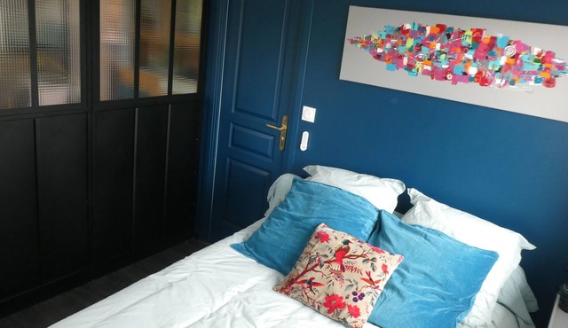 Cosy studio near Grand-Champ