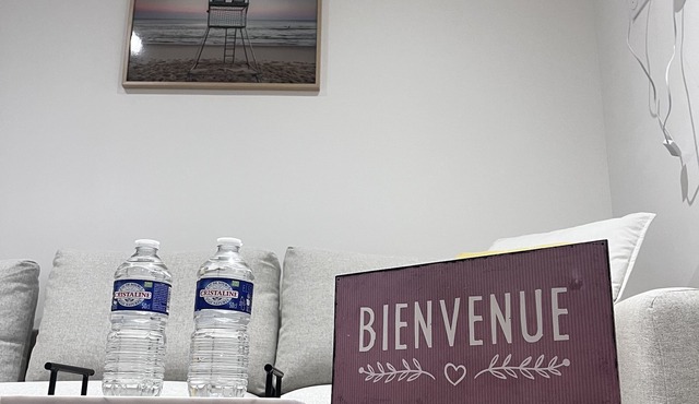 COSY STUDIO NEAR RENNES