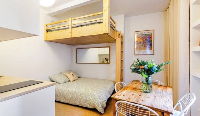Cosy studio near the Sanctuary and Grotto