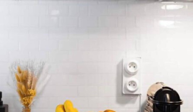 Cosy Studio - Near train station - Netflix - LED ambiance