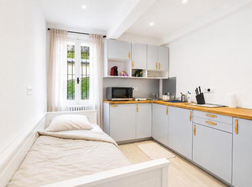 Cosy Studio Paris 16 Porte Dauphine & Roland-Garros