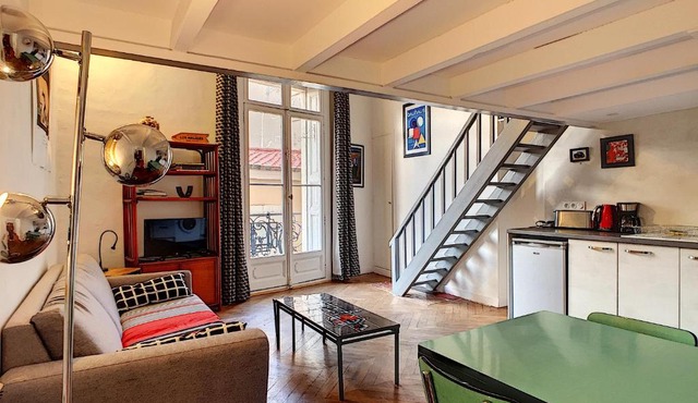 Cosy studio Perpignan