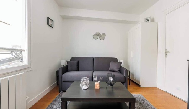 Cosy Studio Place de la Bastille 2P