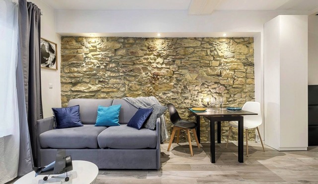 "Cosy studio - Place Jacobins"