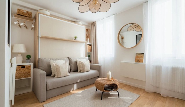Cosy studio près du Panthéon