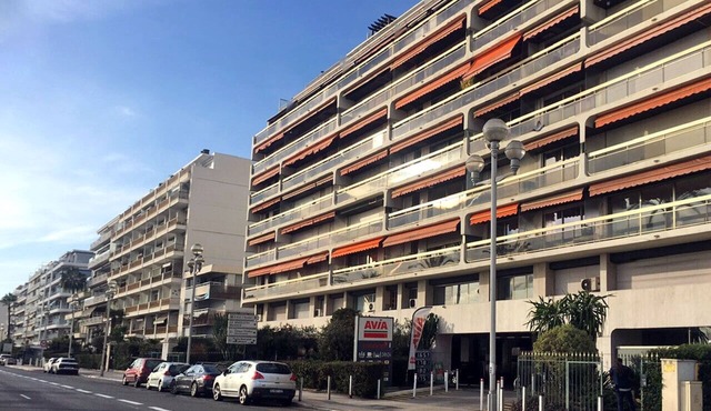 Cosy Studio Promenade des Anglais Seafront