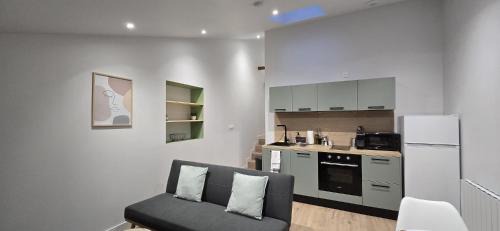 Cosy studio - refait à neuf au centre ville de Mâcon