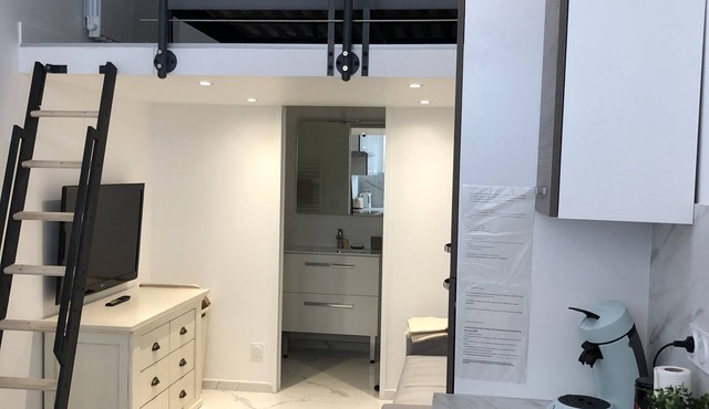 Cosy studio renovated to new in Lyon 1st near Place Rouville