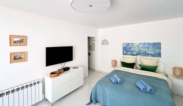 Cosy Studio Seaside Le Renoir