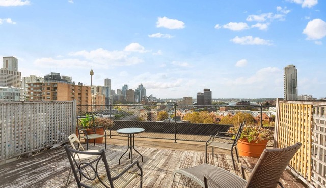 Cosy Studio with City Views