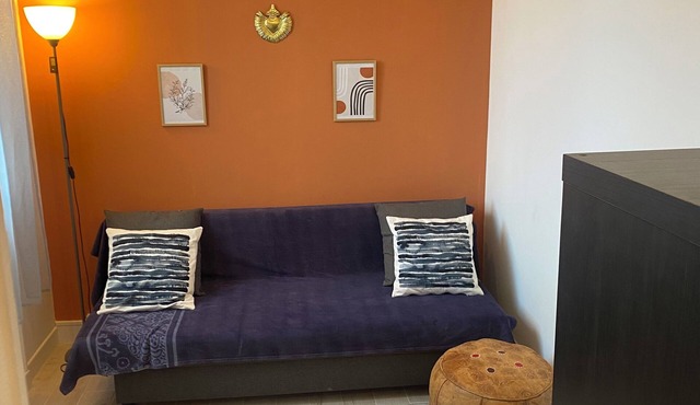 Cosy studio with garden CHATOU 78