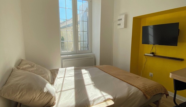 Cosy studio with private garden - Close to everything!