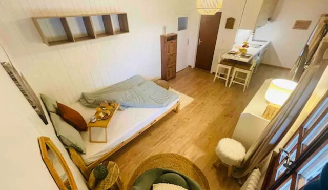 Cosy studio with sauna, a stone's throw from the slopes