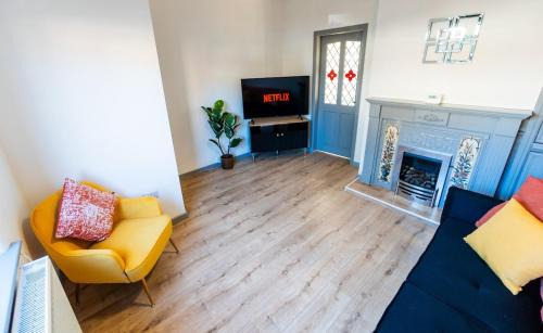 Cosy & Stylish Home in St Helens