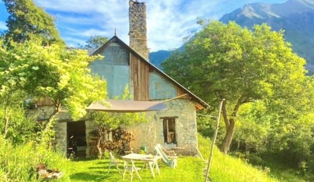 Cosy suite "into the wild"/Ecrins-Serre Ponçon