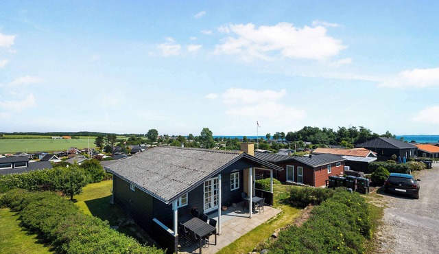 Cosy summercottage in Kerteminde Sommerby