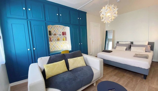 ★ Cosy T1 ☆ Close to shops and main roads ★