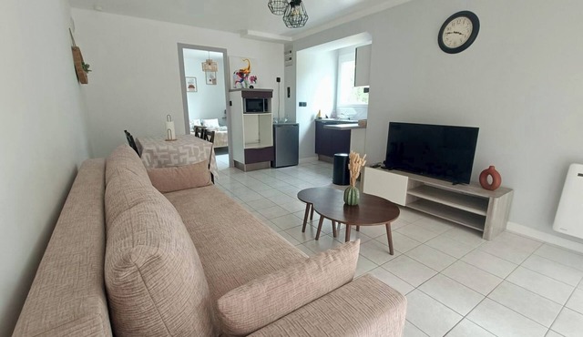 COSY T1 NEAR NANTES AIRPORT