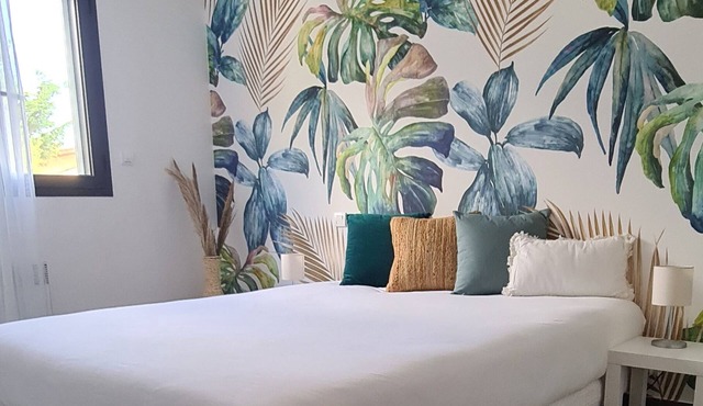 Cosy T2 apartment in a quiet location close to all amenities