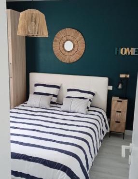 Cosy T2 au Pouldu - Plages & GR34 à pied