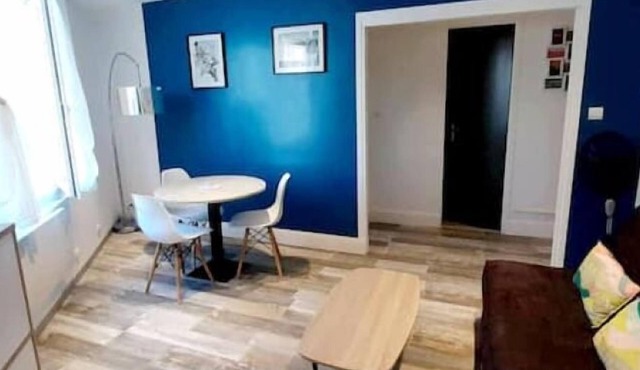 🏡 Cosy T2 Classified 3★ - Private Parking, Bikes Included, Quiet & Near Center