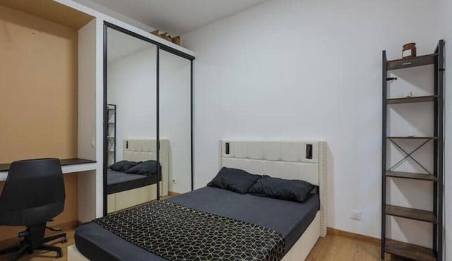 Cosy T2 in Cours Julien - Ideal for short and long stays