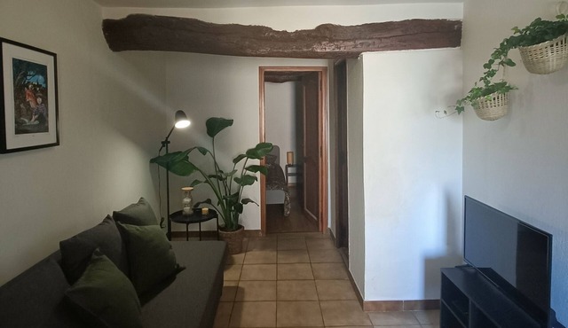 Cosy T2 in the heart of a picturesque village