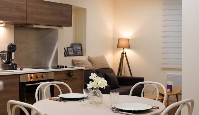 Cosy T2 in the heart of Perpignan