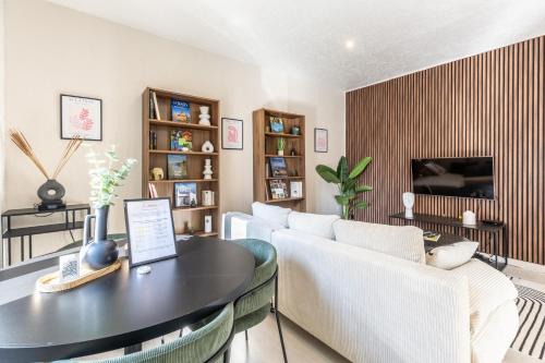 Cosy T2 rénové, proche centre-ville-Fibre/Netflix