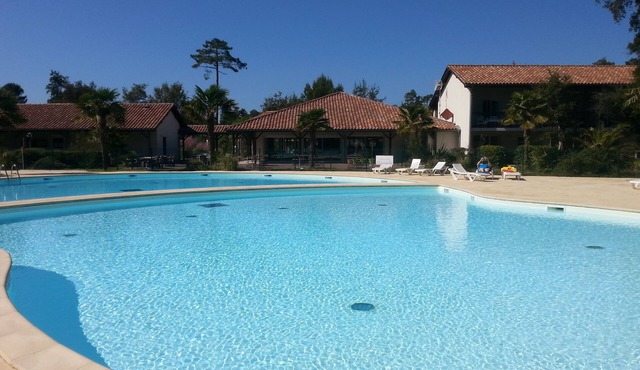 Cosy T3, 2bedroom, pool terrace near the sea