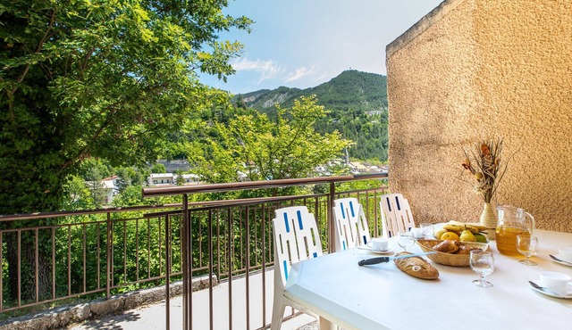 Cosy T4 à deux pas de Valberg ! Terrasse privé