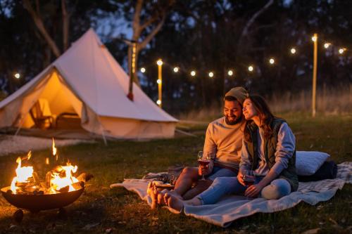 Cosy Tents - Daylesford