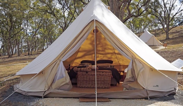 Cosy Tents - Daylesford