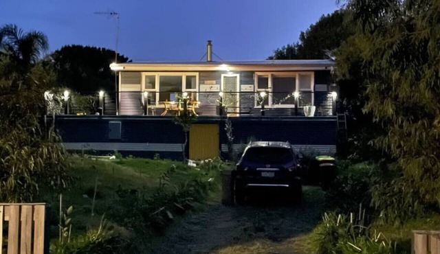 Cosy Tin Shack - Cheapest house in Venus Bay