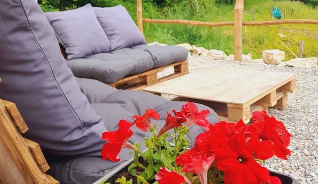 Cosy Tiny House Éco Responsable + SPA Dans les Montagne des Pyrénées, Ariège