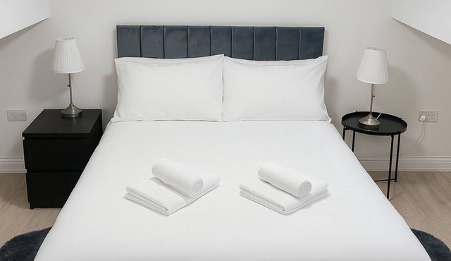 Cosy Top-Floor Apartment in Ramsbottom