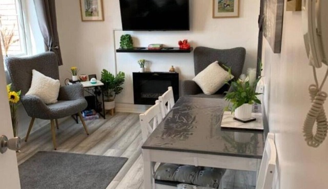 Cosy Town Centre Apartment