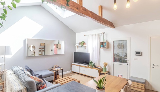 Cosy Townhouse 5 min Monte-Carlo Casino