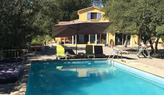 Cosy Traditional Villa with Private Land