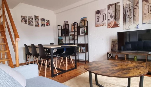 Cosy Triplex 3 chambres