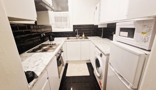 Cosy two bedroom apartment in Thornton Heath