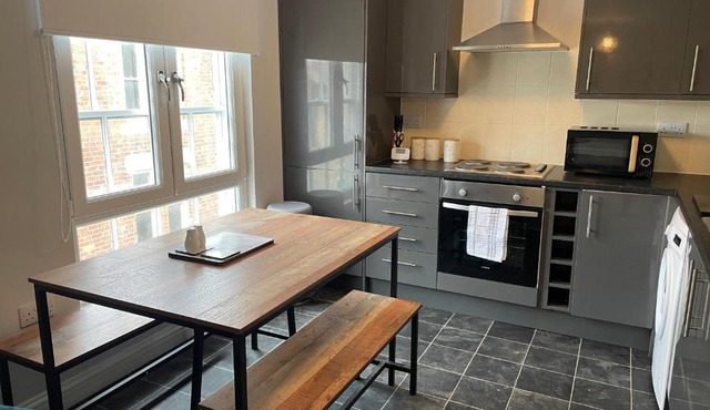 Cosy two bedroom apartment