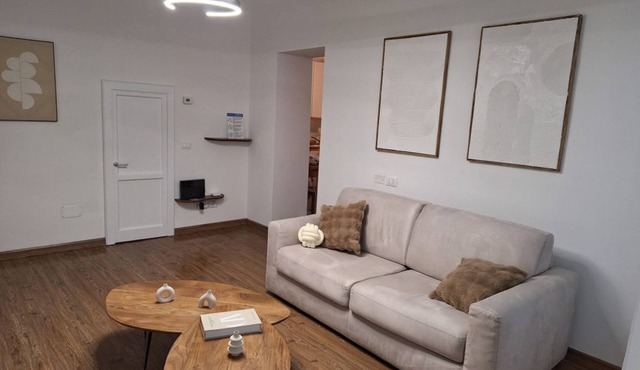 Cosy two-room apartment 14 km from Milan (COZY CORNER)