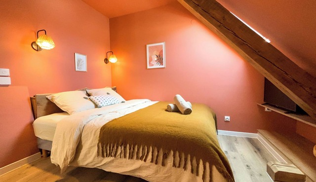 Cosy under the roof - Charm and modernity