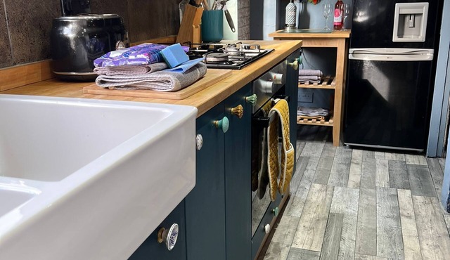 Cosy Unique 2 Bedroom House in Newton Aycliffe