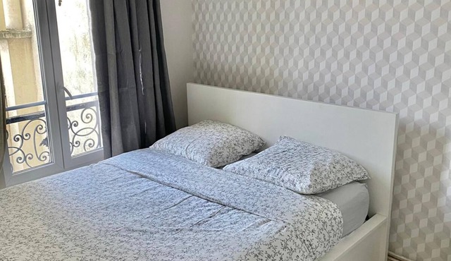 Cosy Urban Hideaway in Paris