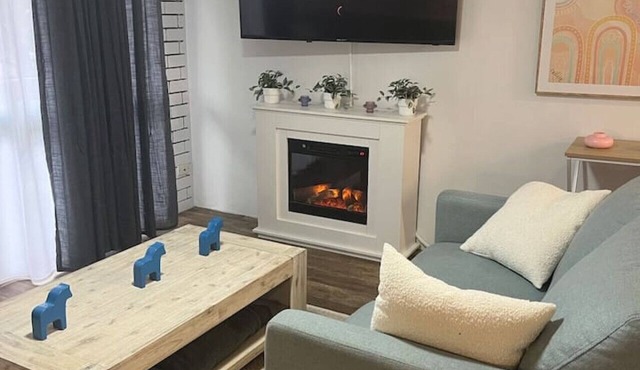 Cosy Urban Retreat in the Heart