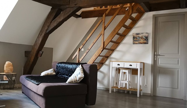 Cosy, very quiet apartment